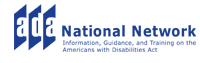 ADA National Network logo