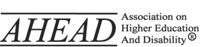 AHEAD logo