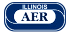 Illinois Association for Education & Rehabilitation of the Blind and Visually Impaired logo