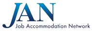 Job Accommodation Network logo