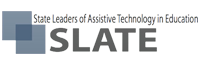 State Leaders of Assistive Technology in Education logo