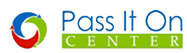 Pass It On Center logo