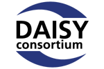 DAISY Consortium logo