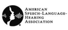 American Speech-Language-Hearing Association (ASHA)