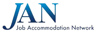 Job Accomodation Network logo