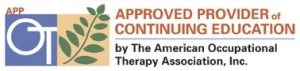 ATIA is an approved provider of AOTA CEUs