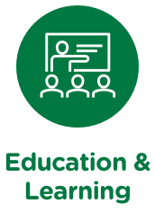 Education and Early Learning strand icon