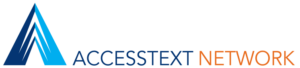 Accesstext Network logo