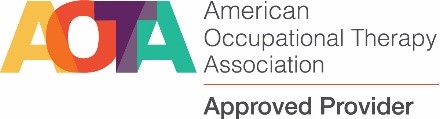 American Occupational Therapy Association (AOTA) logo