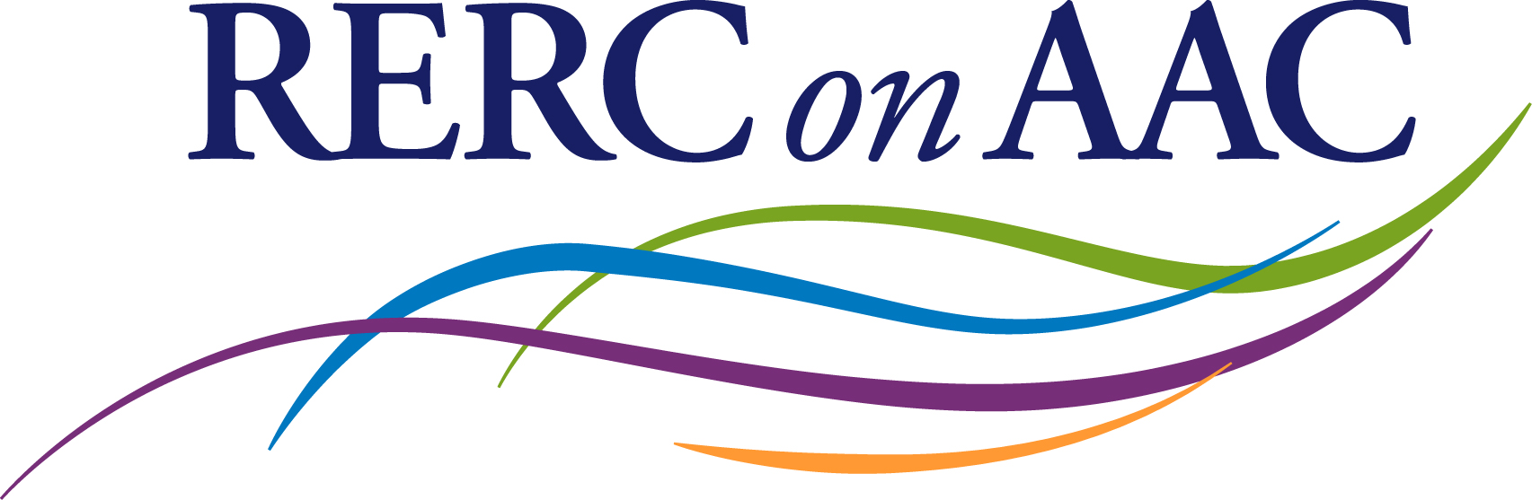 RERC on AAC color logo