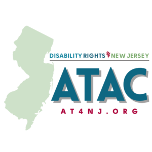 Disability Rights New Jersey ATAC AT4NJ.ORG