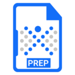 Continual Engine: PREP (PDF and Documentation Remediation Platform) logo. 