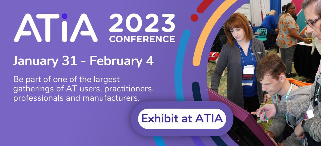 ATIA 2023 will take place January 31 to February 4, 2023 in Orlando, Florida and virtually. Exhibit at ATIA.