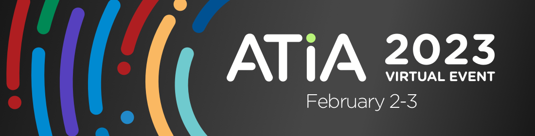 ATiA 2023 conference: virtual event February 2-3