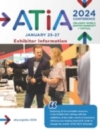 ATIA 2024 Exhibitor Prospectus Cover