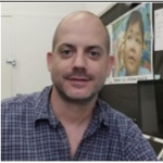 David Carroca headshot