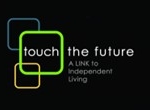 Touch The Future logo