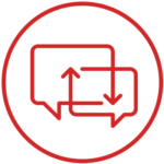 Augmentative & Alternative Communication strand icon