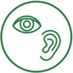 Vision & Hearing Technologies strand icon
