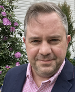 Bill McCollam headshot