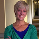 Lori Geist headshot.