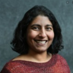 Picture of Antara Satchidanand.