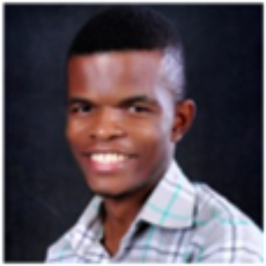Picture of Samuel Olatunji.