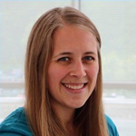 Picture of Abygail Marx.