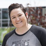 Picture of Danielle Scroggs.