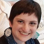 Picture of Laura Slotkoff.