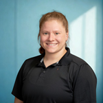 Picture of Lena Spear.
