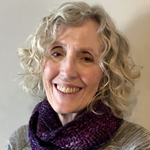 Picture of Pamela Mathy.