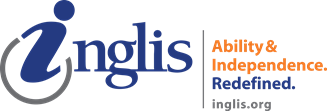 Inglis logo. The text reads, 