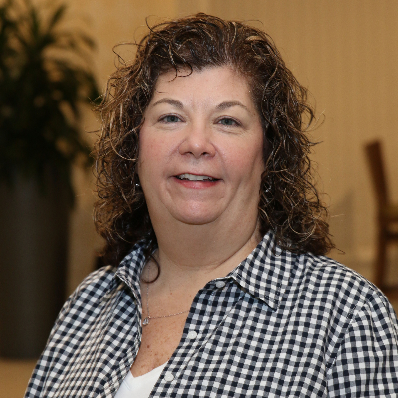 headshot of Tara Rudnicki