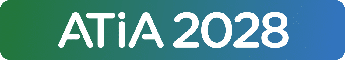 ATIA 2028 logo