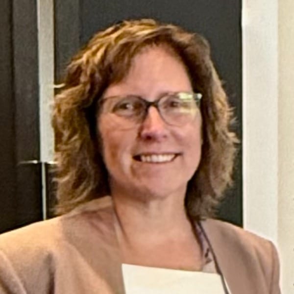 Picture of Heather Bridgman.