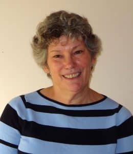 Picture of Joan Breslin.