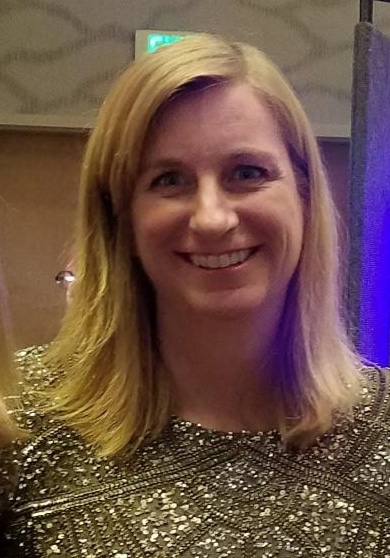 Picture of Sarah Sanderman.