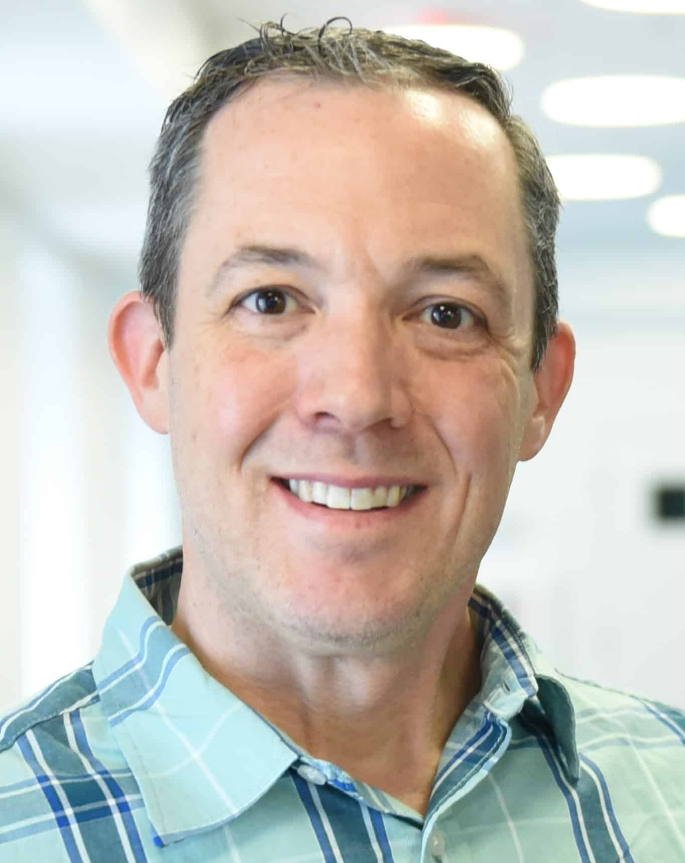 Picture of Kevin Berner.