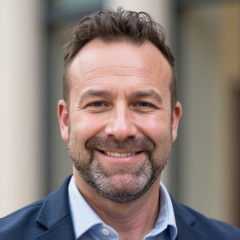 Brian Heart Headshot