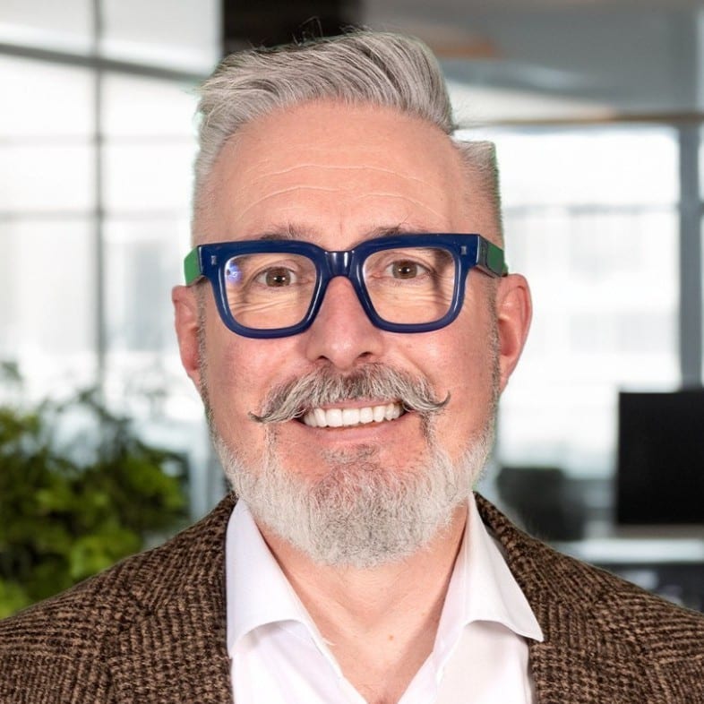 Martin McKay Headshot