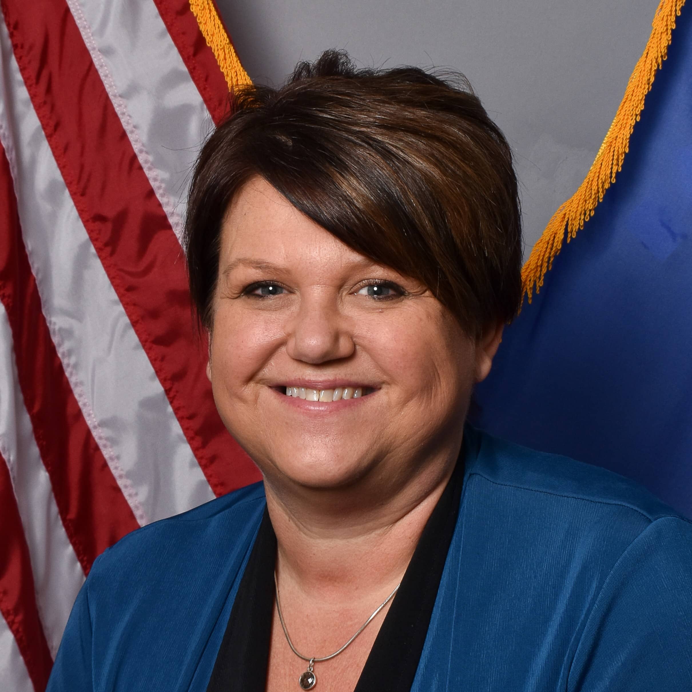 Julie Bowers Headshot