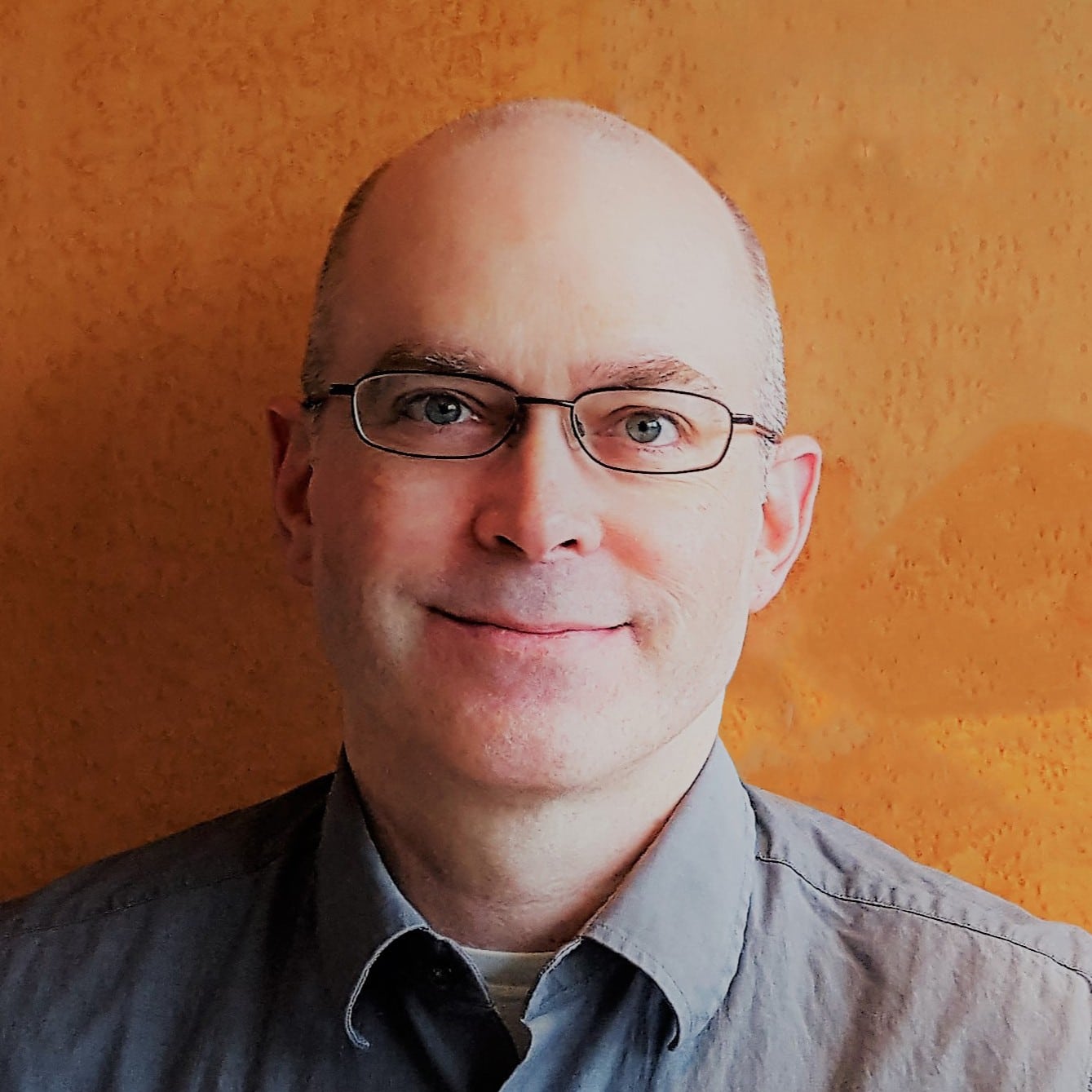 Michael Zuberbier Headshot
