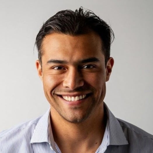 Miguel Arevalo Headshot