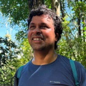 Kiran Kaja Headshot