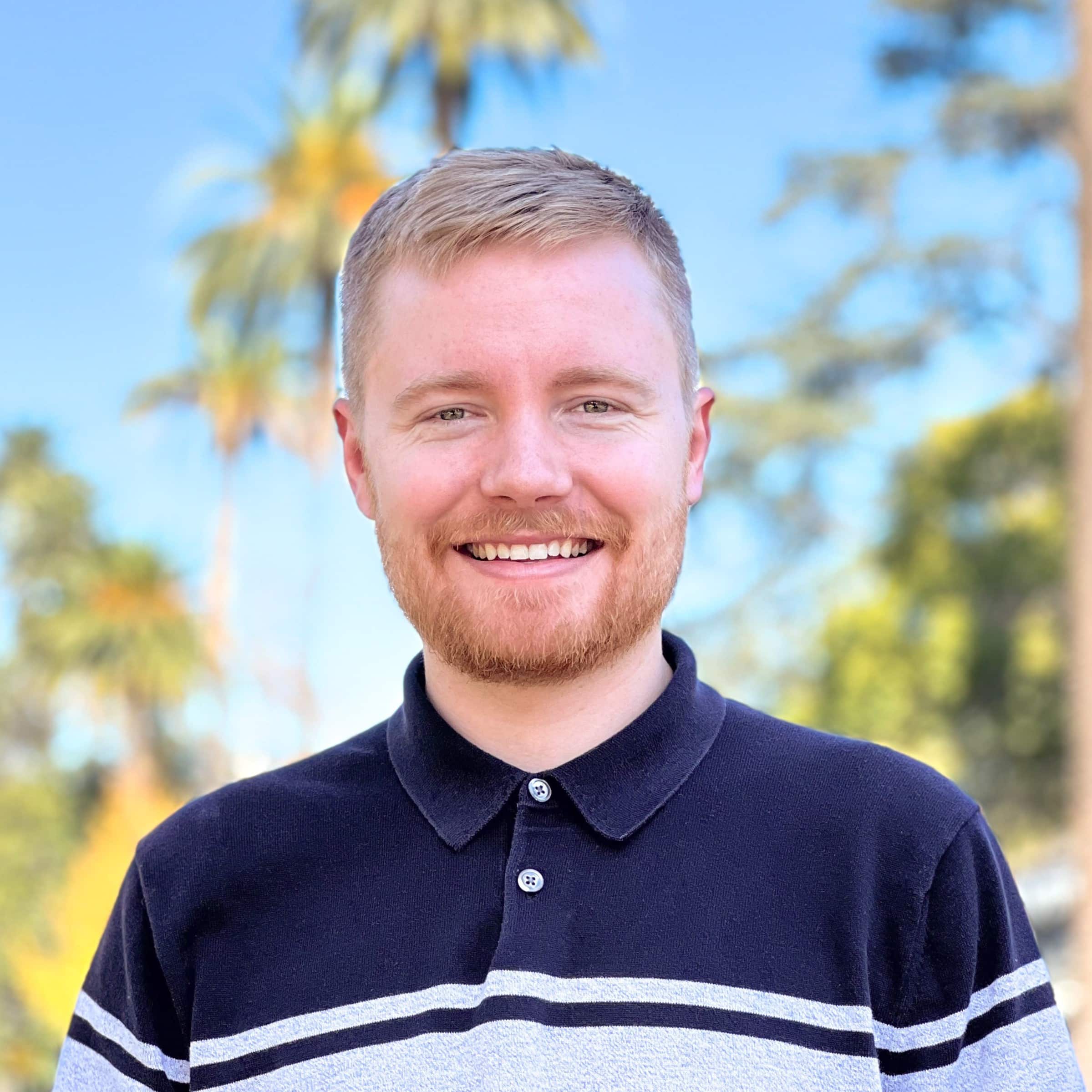 Todd Roberts Headshot