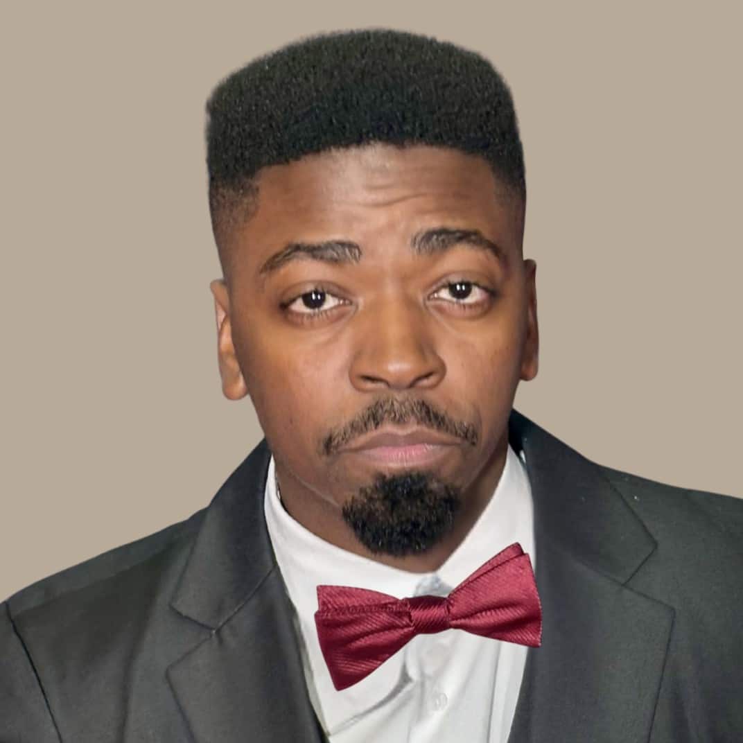 Pierre Paul Headshot