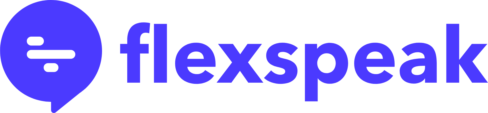 Flexspeak, Inc.
